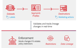 Adobe CDP中的数据治理Data Governance