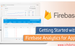 开始用Firebase Analytics 去跟踪APP