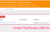 Google Tag Manager 360中的Zone指南