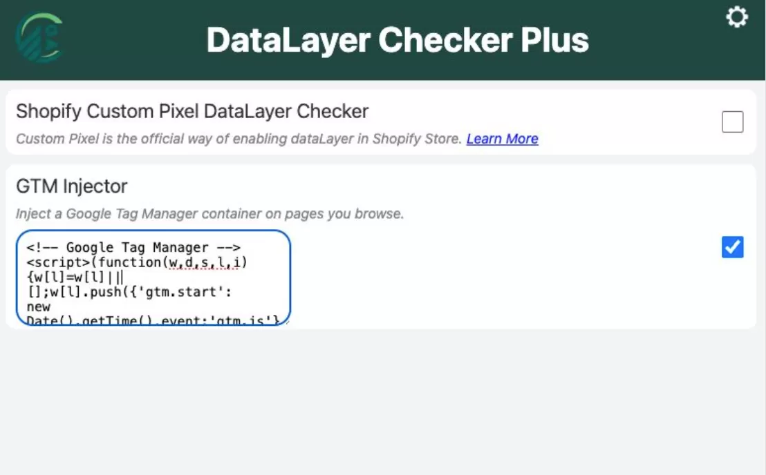 Google Tag Manager :十大常用调试插件
