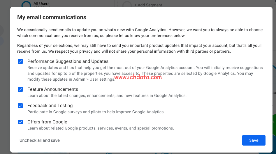 如何获取Google Analytics 4 Demo权限