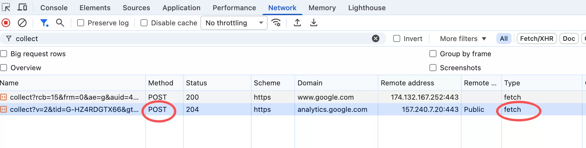 GA4 数据是如何发送到 Google 的?