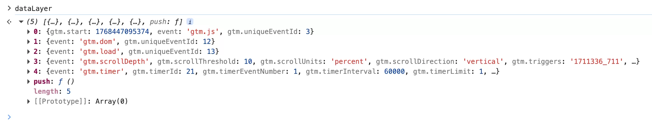 分析网站是否有安装GA4的几种方法