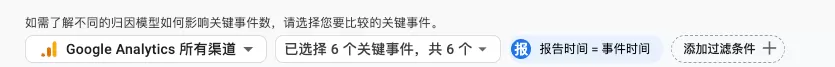 Google Analytics 4 数据归因详解:归因模型、模型比较与转化路径