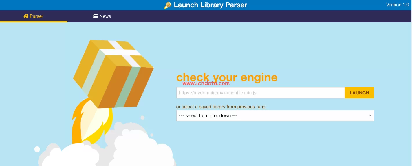 Adobe Launch检测工具——Adobe Launch Parser