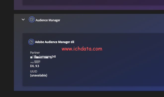 部署Adobe Audience Manager方法二：直接布署法