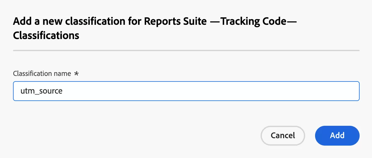 Adobe Analytics如何解析UTM参数?完整配置实战指南