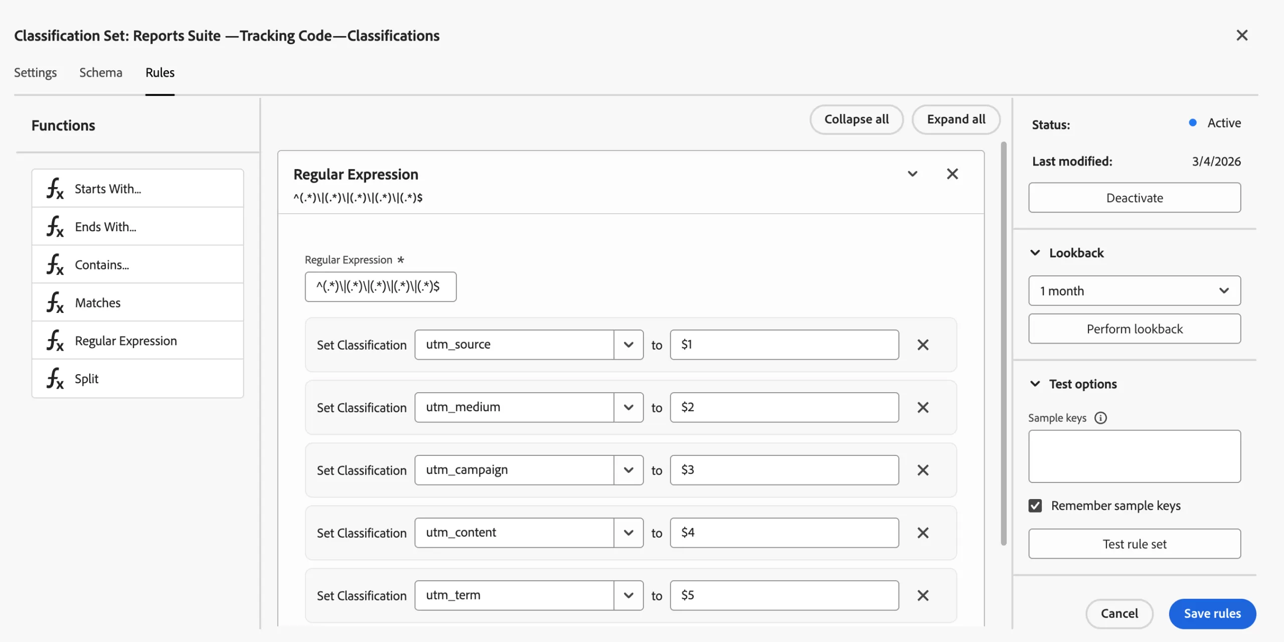 Adobe Analytics如何解析UTM参数?完整配置实战指南