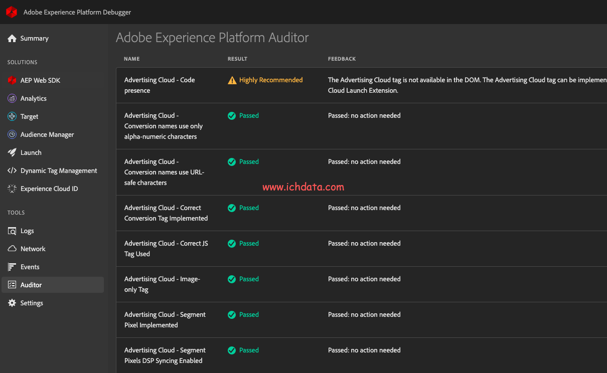 Adobe Launch新的调试工具：Adobe Experience Platform Debugger