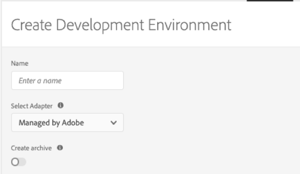 Adobe Launch中的Environment