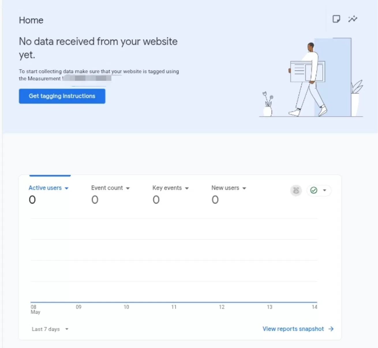 Google Analytics 4 没数据的17个原因(2026)