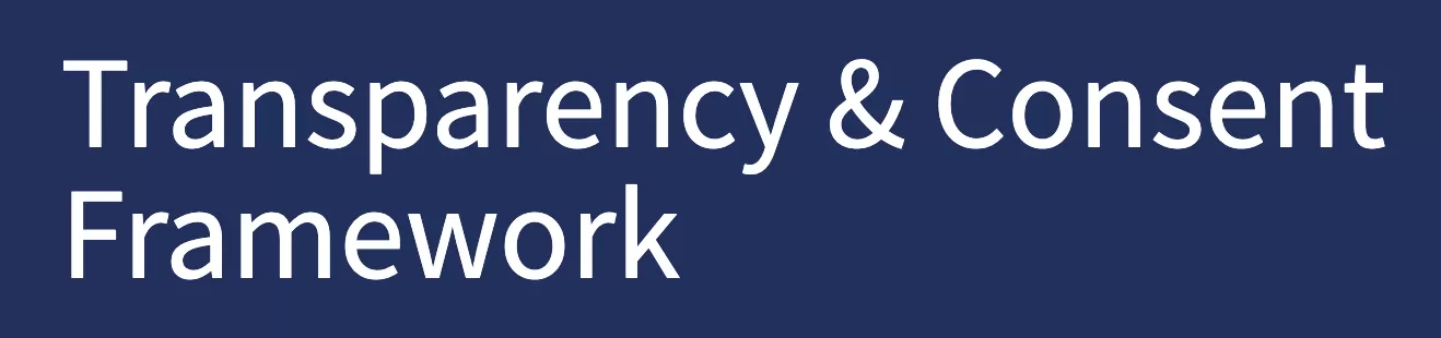 透明度和同意框架 2.2（TCF 2.2）详解