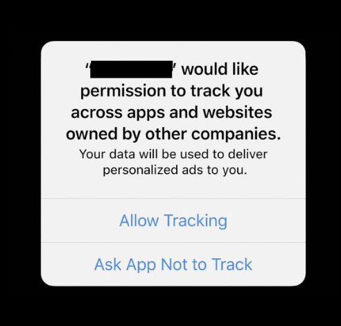 iOS 14推出反跟踪提示：苹果淘汰IDFA