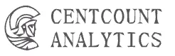 百夫长统计（Centcount Analytics）