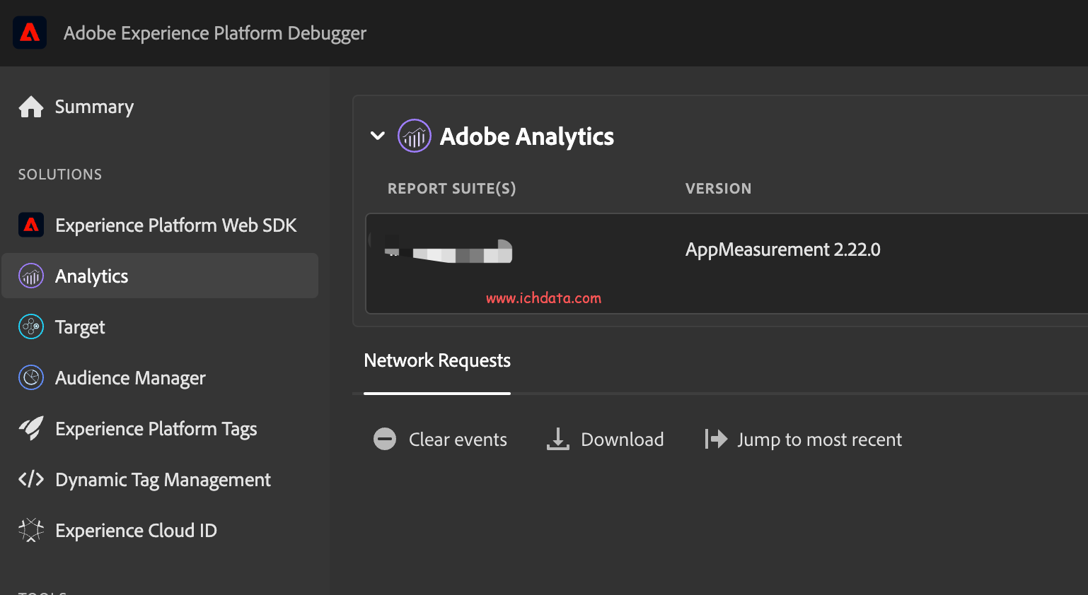 Adobe Experience Platform Debugger升级1.5.0后的常见Bug