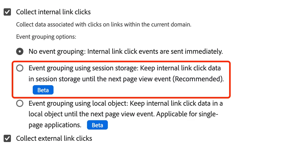 「Adobe Analytics」Web SDK跟踪中204的请求是什么?