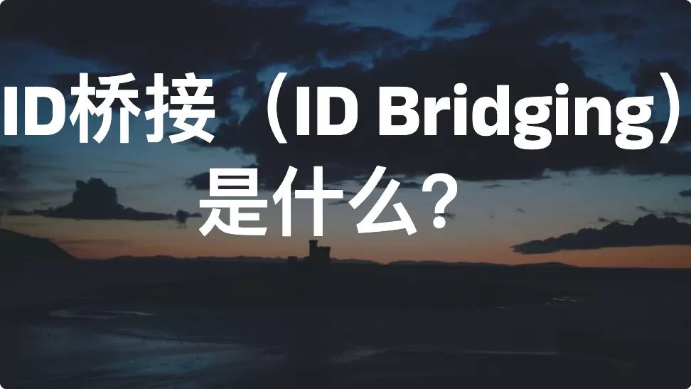 广告身份识别升级：ID Bridging在RTB流程中的应用